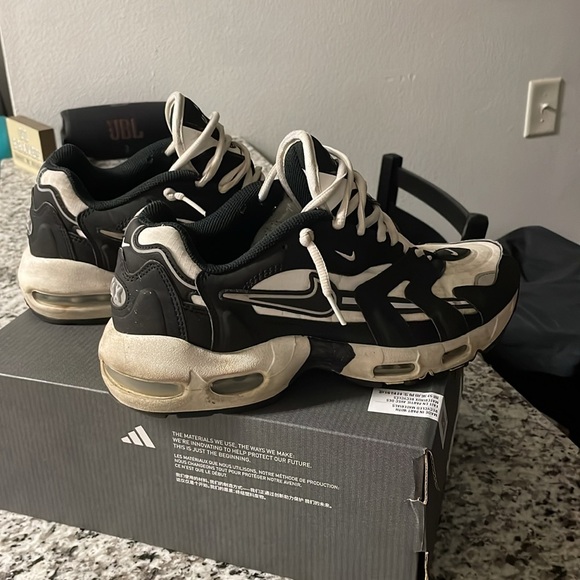 Nike Air Max 96 ll Men size 10 - Picture 7 of 8